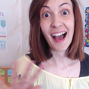 Violeta Nedkova, coach for creative rebels and multipassionates