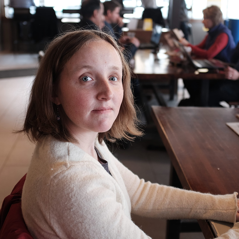 Rosemary,  content creator &amp; strategist